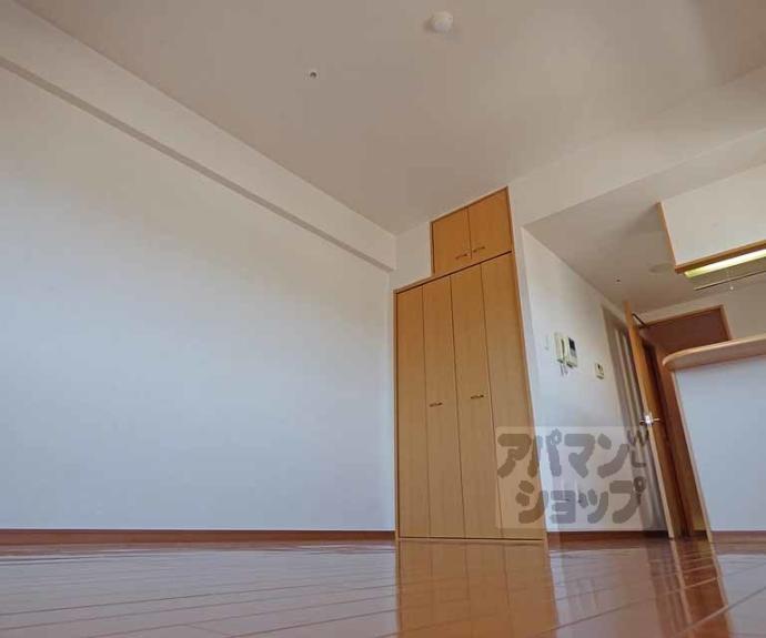 【ベラジオ烏丸御池Ⅱ】間取