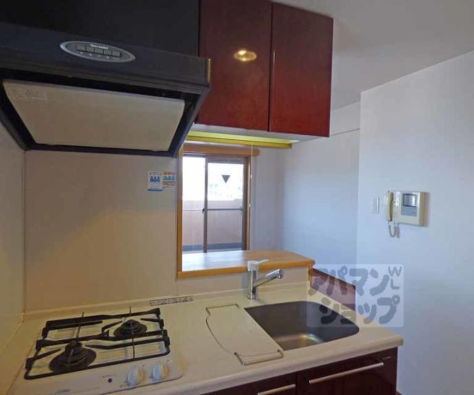 【ベラジオ烏丸御池Ⅱ】間取