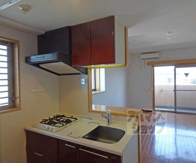 【ベラジオ烏丸御池Ⅱ】間取