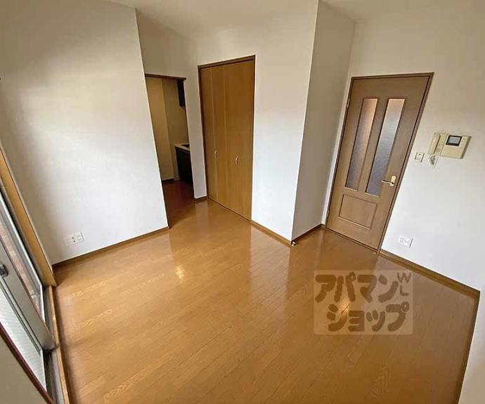 【ベラジオ京都高台寺】間取
