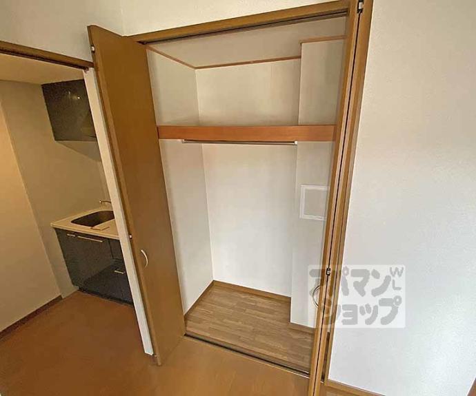【ベラジオ京都高台寺】間取