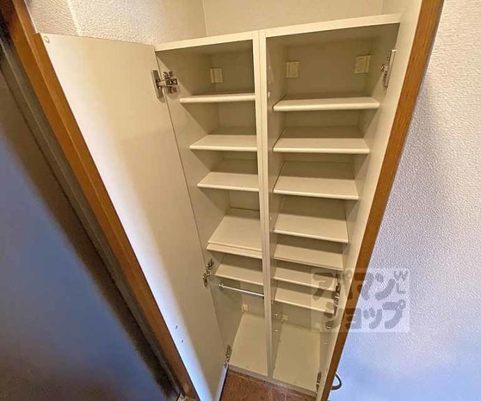 【ベラジオ京都高台寺】間取