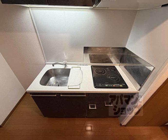 【ベラジオ京都高台寺】間取