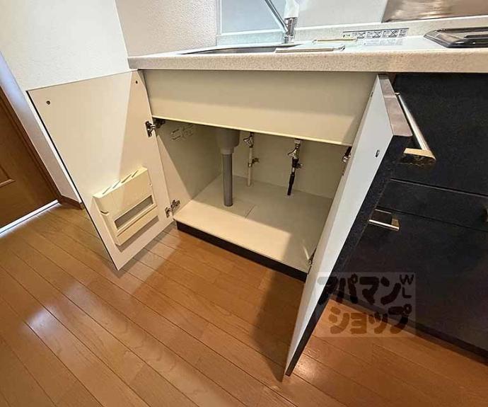 【ベラジオ京都高台寺】間取