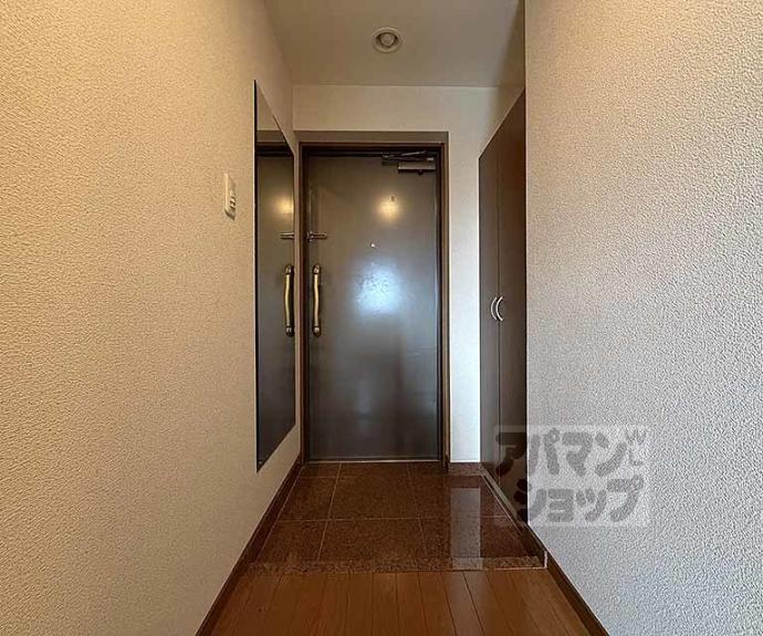 【ベラジオ京都高台寺】間取