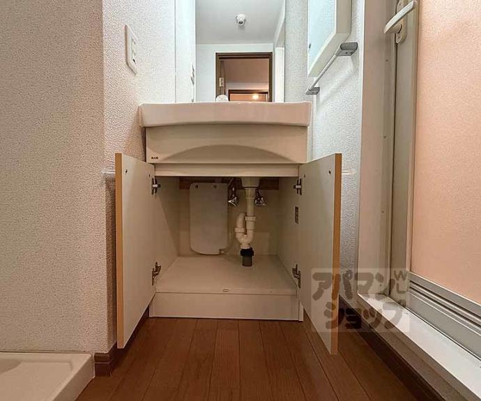 【ベラジオ京都高台寺】間取