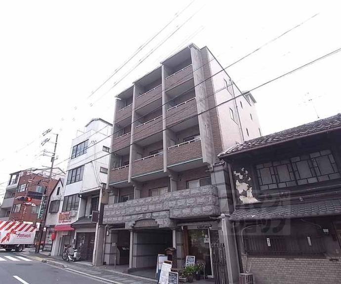 【ベラジオ京都高台寺】間取