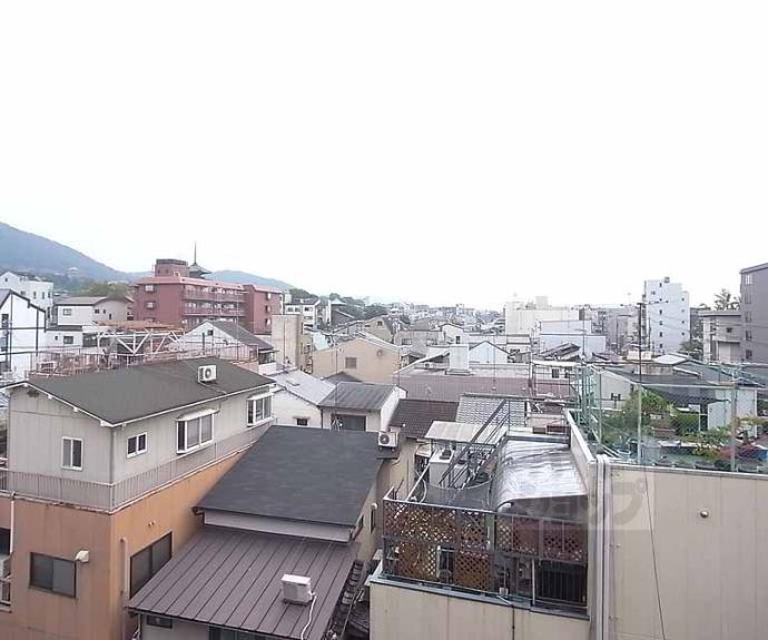 【ベラジオ京都高台寺】間取