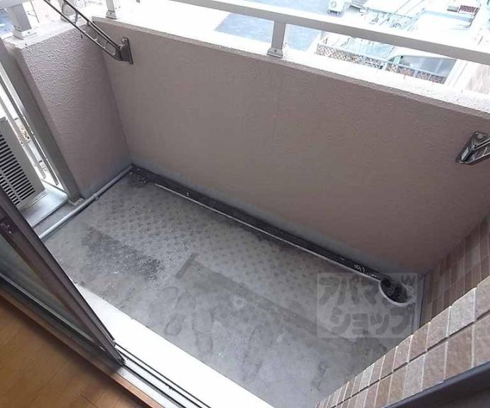 【ベラジオ京都高台寺】間取
