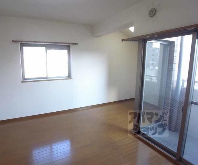 【ベラジオ京都高台寺】間取