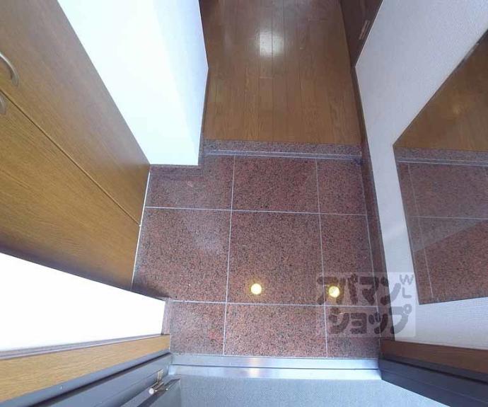 【ベラジオ京都高台寺】間取