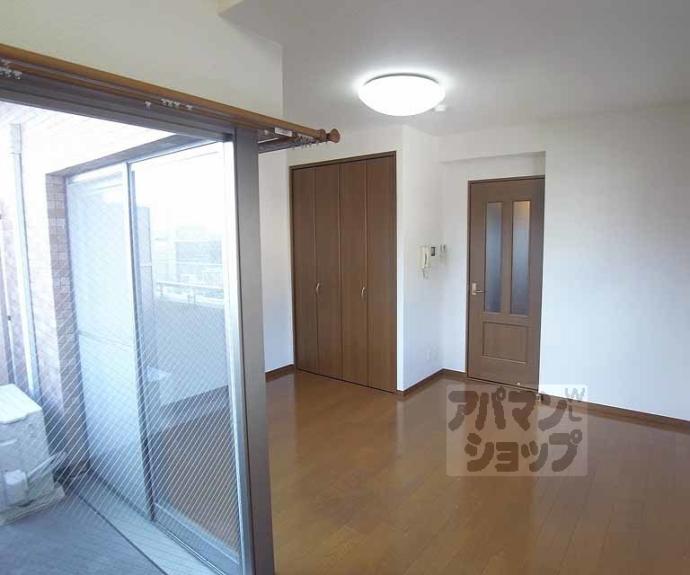 【ベラジオ京都高台寺】間取