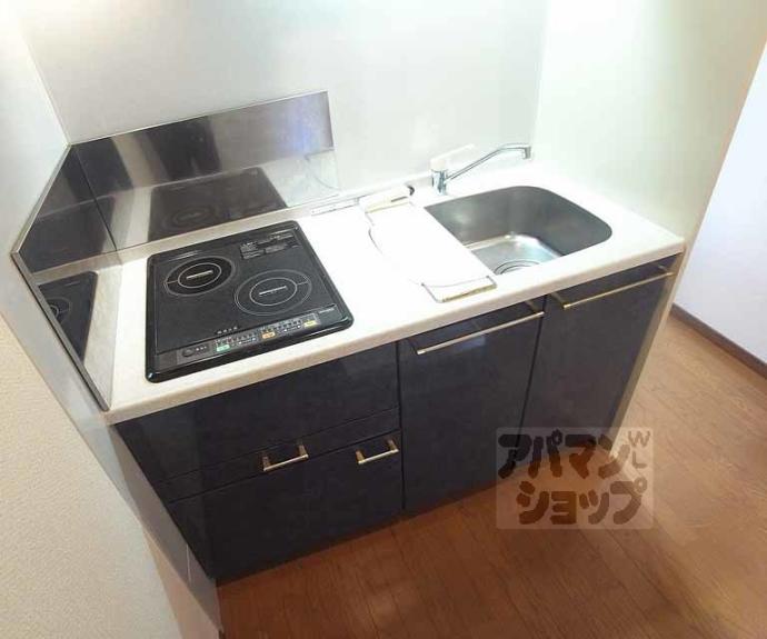 【ベラジオ京都高台寺】間取