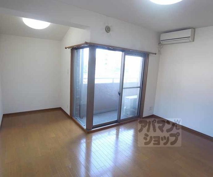 【ベラジオ京都高台寺】間取