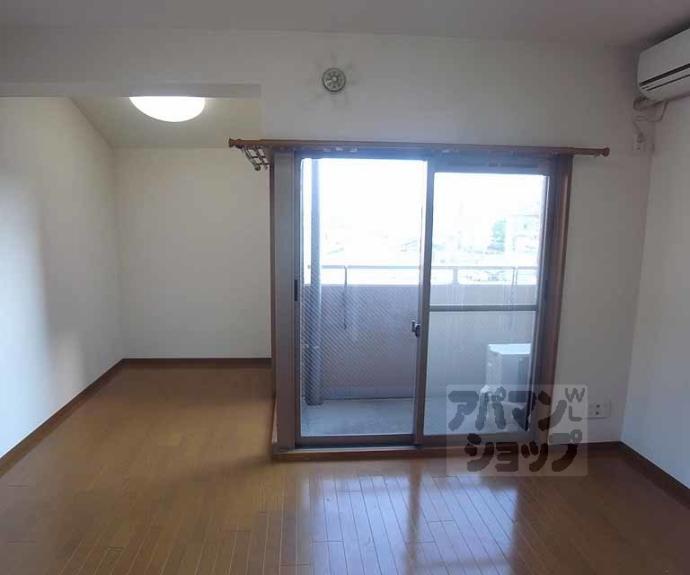 【ベラジオ京都高台寺】間取