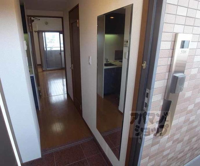 【ベラジオ京都高台寺】間取