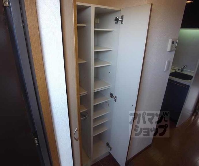 【ベラジオ京都高台寺】間取