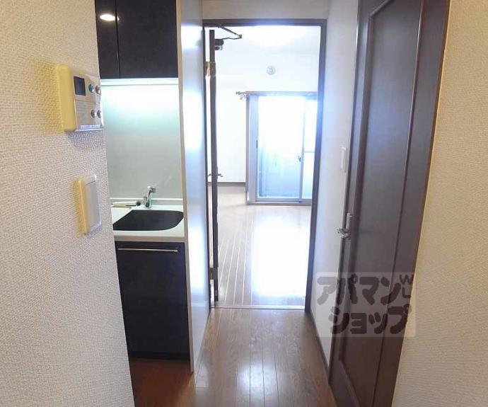 【ベラジオ京都高台寺】間取