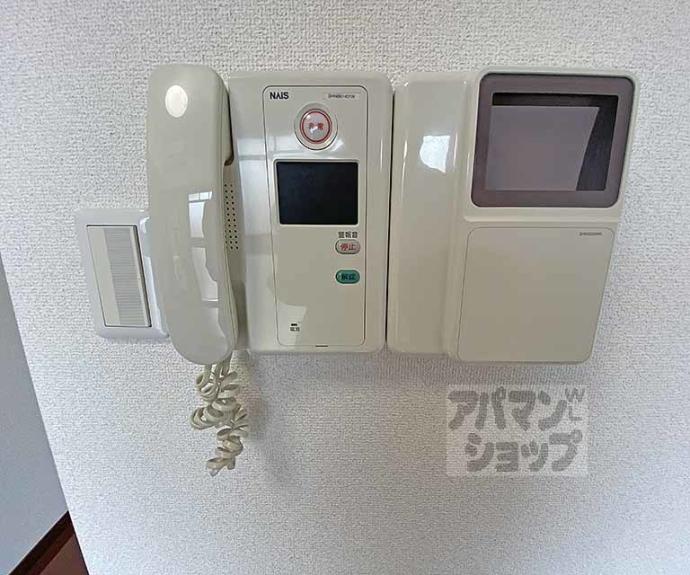 【アスヴェル京都御所前Ⅱ】間取