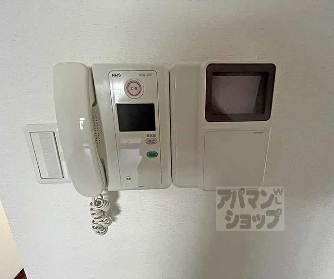 【アスヴェル京都御所前Ⅱ】間取