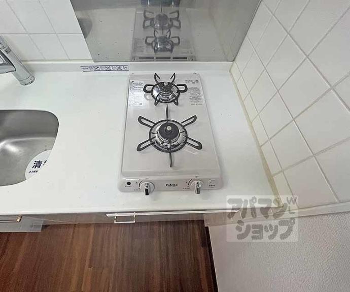 【アスヴェル京都御所前Ⅱ】間取
