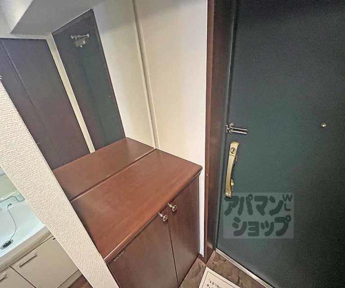 【アスヴェル京都御所前Ⅱ】間取