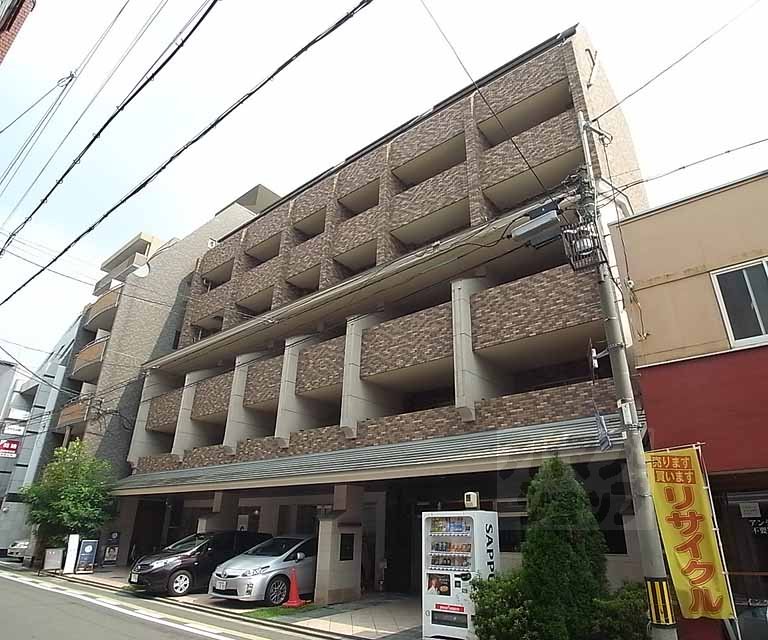 アスヴェル京都御所前Ⅱ