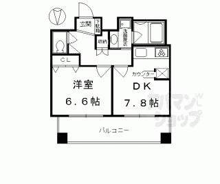 【アスヴェル京都御所前Ⅱ】