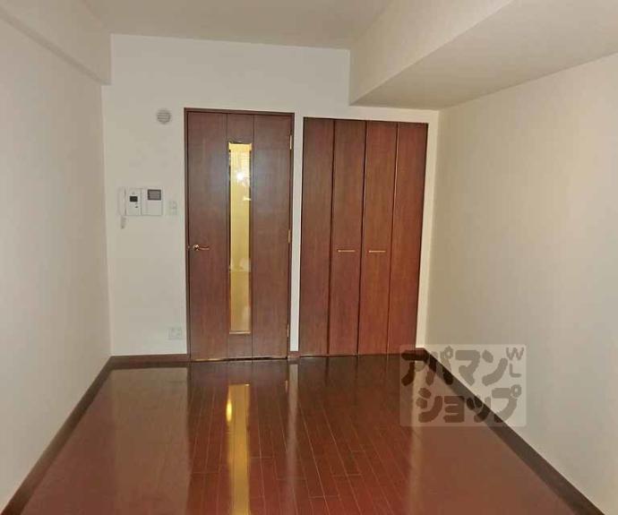 【アスヴェル京都御所前Ⅱ】間取