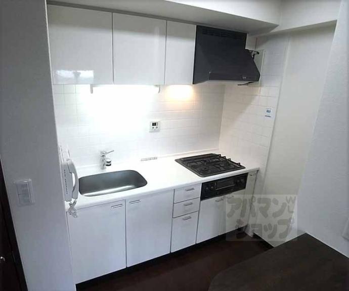 【アスヴェル京都御所前Ⅱ】間取