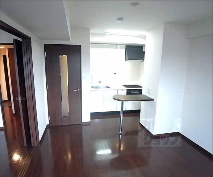 【アスヴェル京都御所前Ⅱ】間取