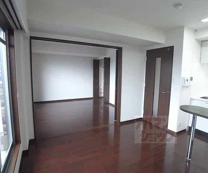 【アスヴェル京都御所前Ⅱ】間取