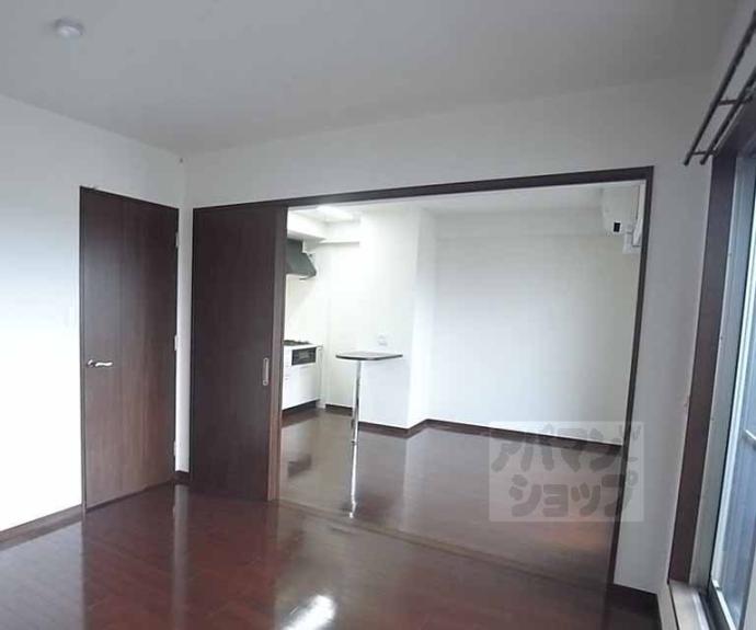 【アスヴェル京都御所前Ⅱ】間取