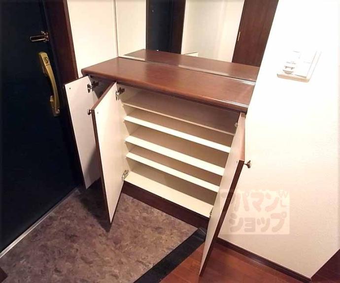 【アスヴェル京都御所前Ⅱ】間取