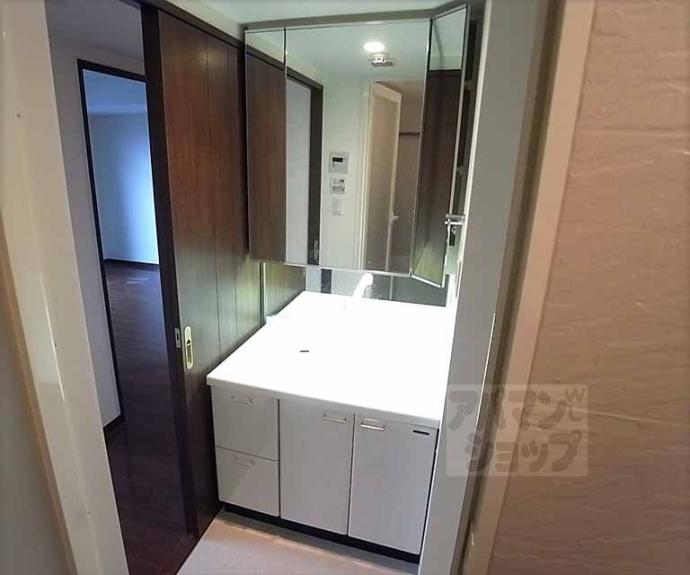 【アスヴェル京都御所前Ⅱ】間取