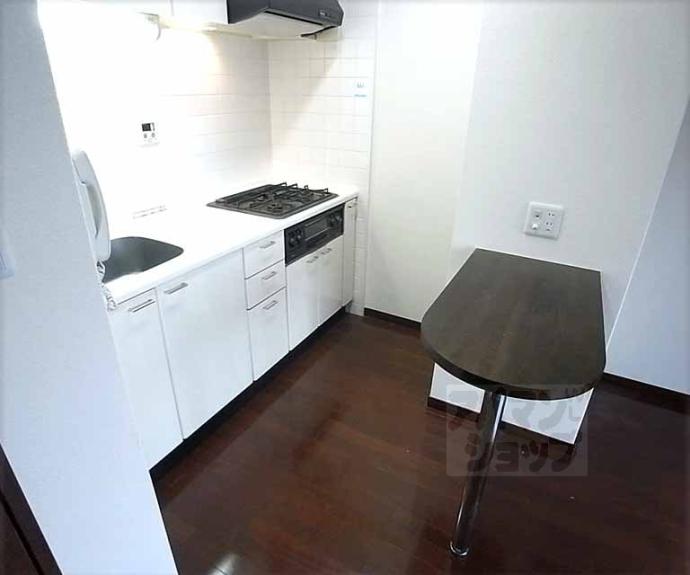 【アスヴェル京都御所前Ⅱ】間取