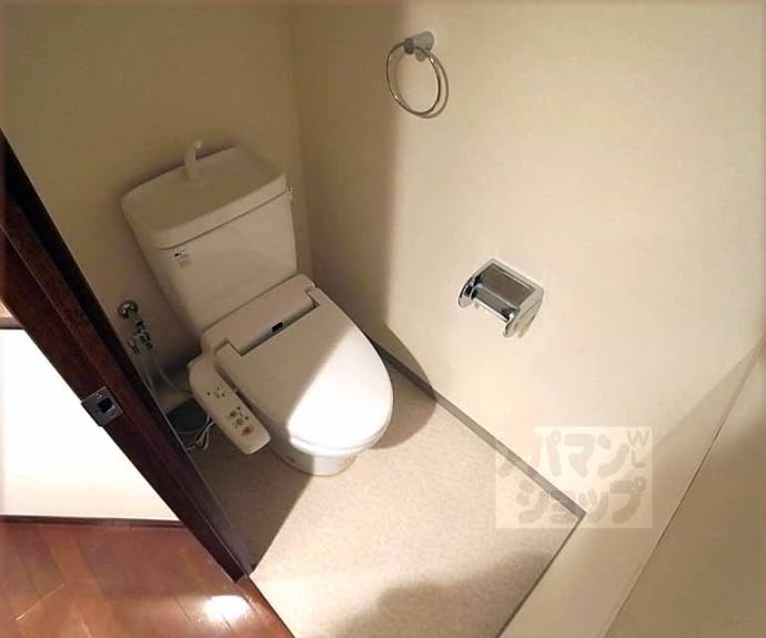 【アスヴェル京都御所前Ⅱ】間取