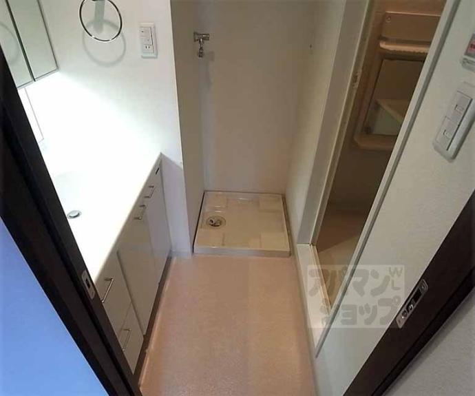 【アスヴェル京都御所前Ⅱ】間取