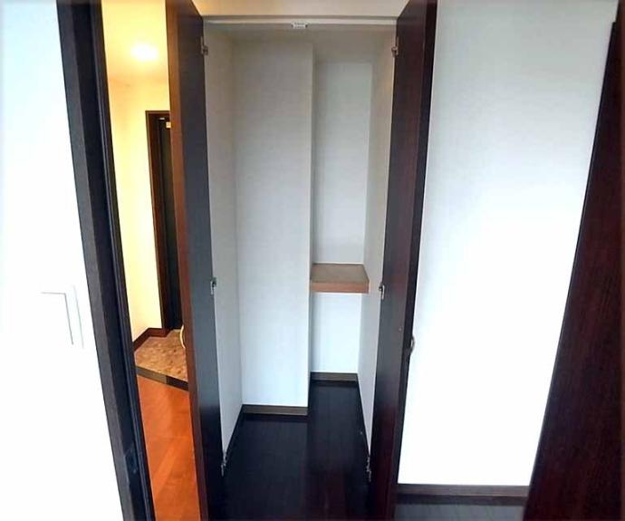 【アスヴェル京都御所前Ⅱ】間取