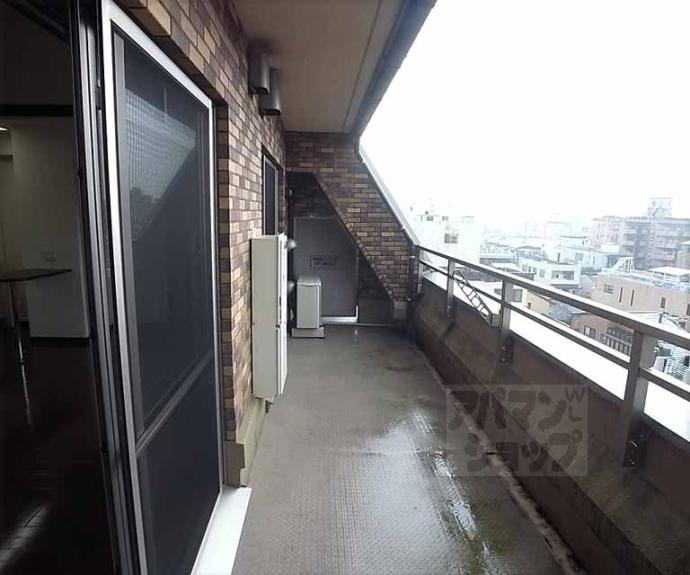 【アスヴェル京都御所前Ⅱ】間取