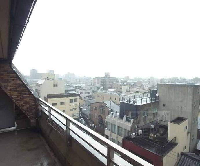 【アスヴェル京都御所前Ⅱ】間取