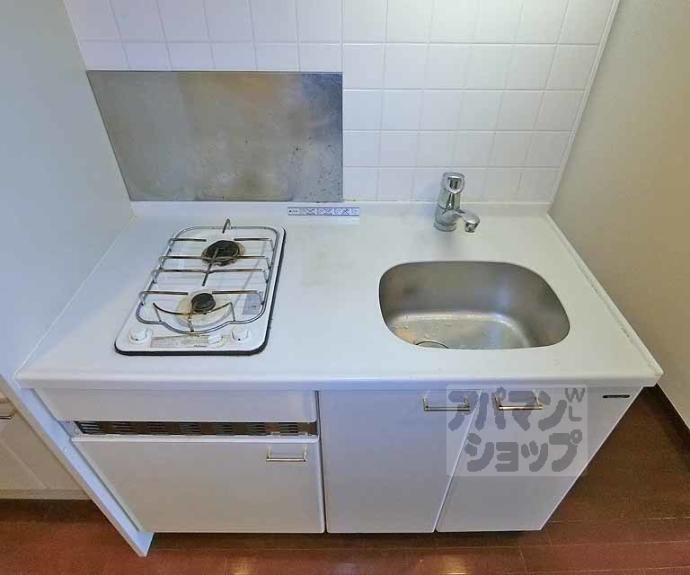 【アスヴェル京都御所前Ⅱ】間取