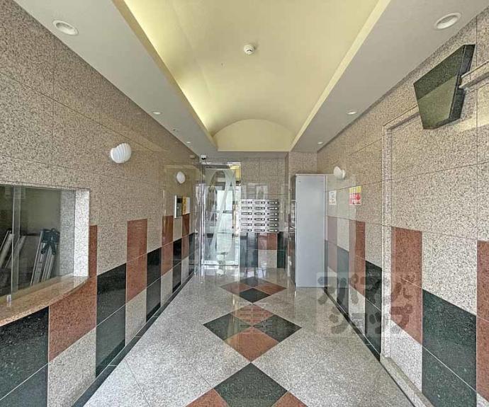 【ビレイユ真英富小路高辻】間取