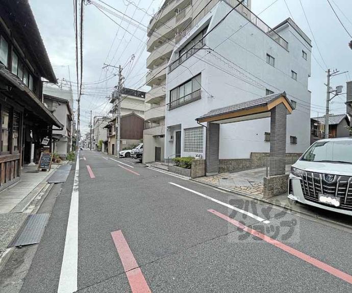 【ビレイユ真英富小路高辻】間取