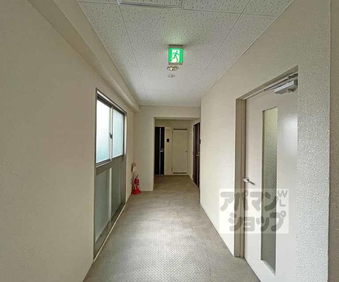 【ビレイユ真英富小路高辻】間取