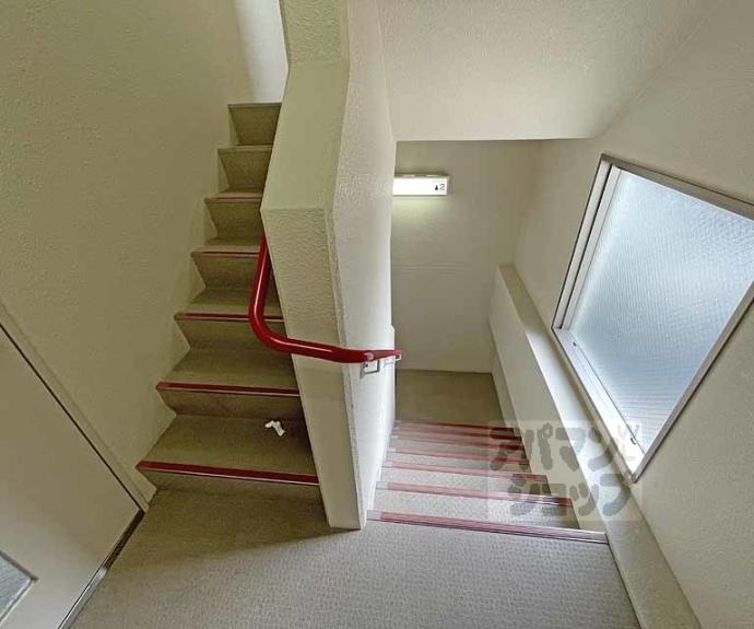 【ビレイユ真英富小路高辻】間取