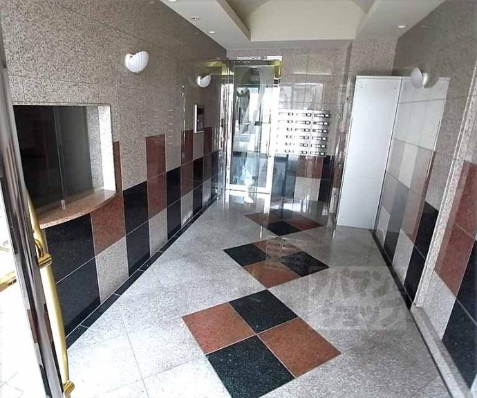 【ビレイユ眞英富小路高辻】間取