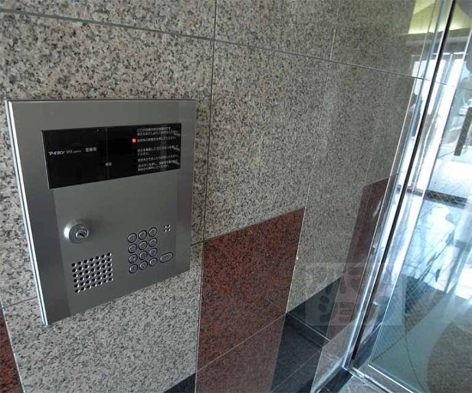 【ビレイユ眞英富小路高辻】間取