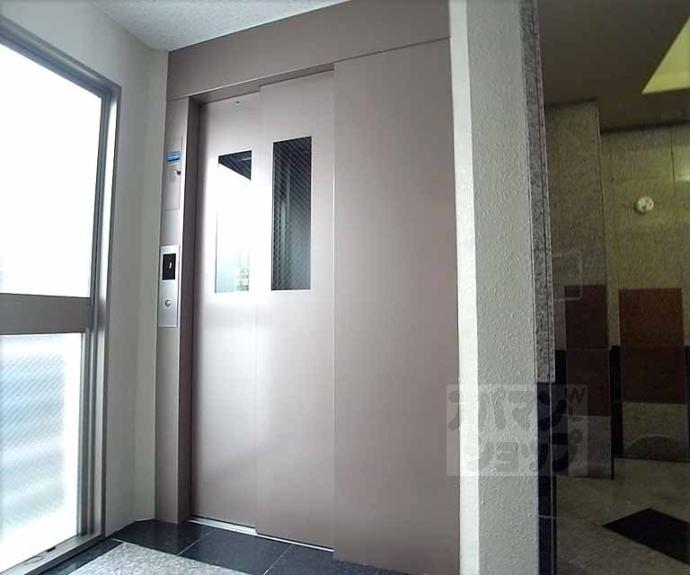 【ビレイユ眞英富小路高辻】間取