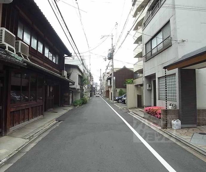 【ビレイユ眞英富小路高辻】間取